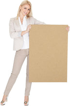 10 Pack 24x36 Corrugated Cardboard Sheet 3/16" Flat Insert