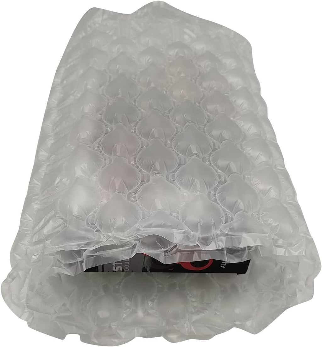 Air Cushion Machine Film Small Bubble Pillow Packaging Padding Roll | 984ft x 16" x 12”