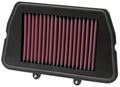 K&N Engine Air Filter: High Performance, Powersport Air Filter, TB-8011