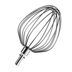 Stainless Steel Whisk Accessory(Compatible With Kenwood Chef XL) Food Processors