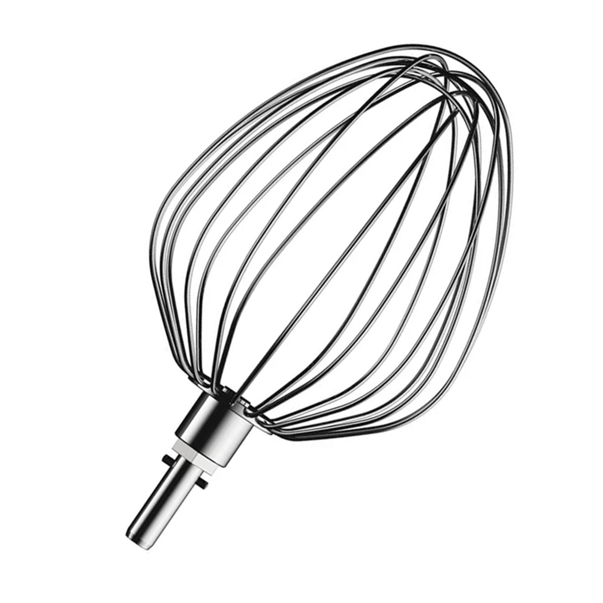 Stainless Steel Whisk Accessory(Compatible With Kenwood Chef XL) Food Processors