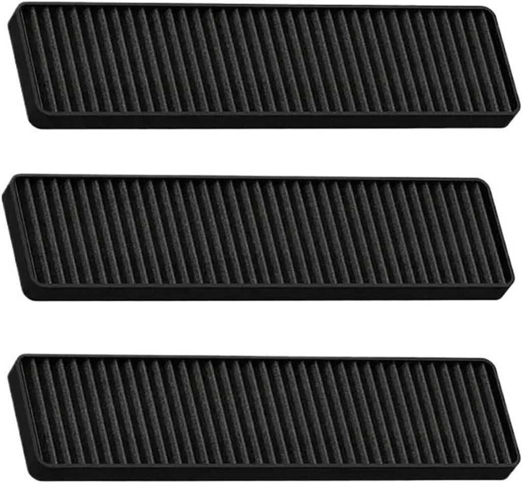 Microwave Charcoal Air Filters，Compatible For Kenmore，LMV1650SW Microwaves Replacement