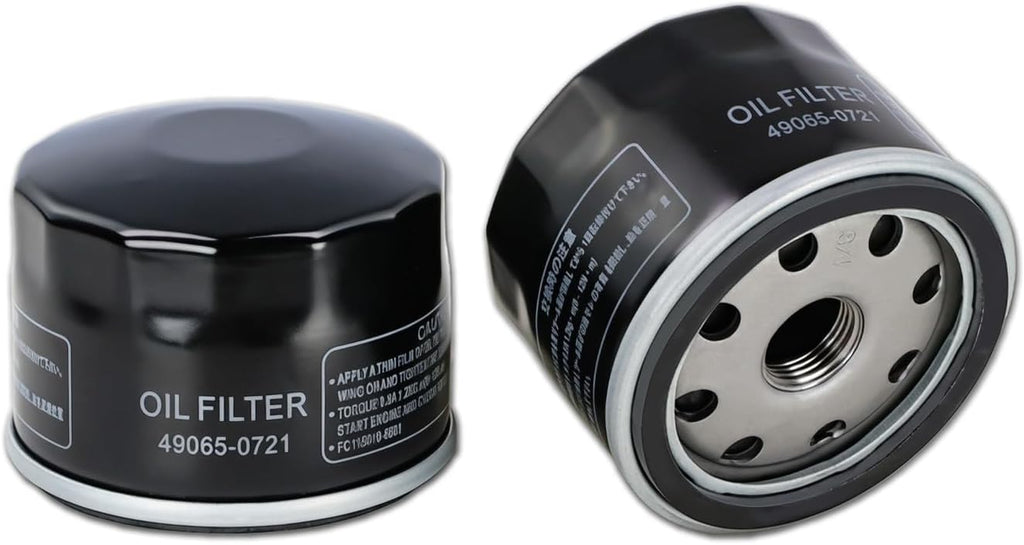 49065-0721 Oil Filter Fit for Kawasaki FR730V FR691V FX691V FR651V FX730V