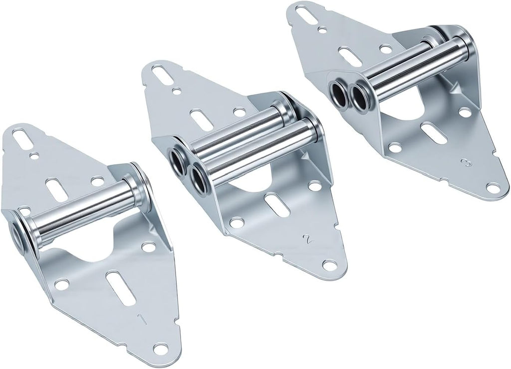 Garage Door Hardware Kit for 7ft Residential Garage Door Tracks