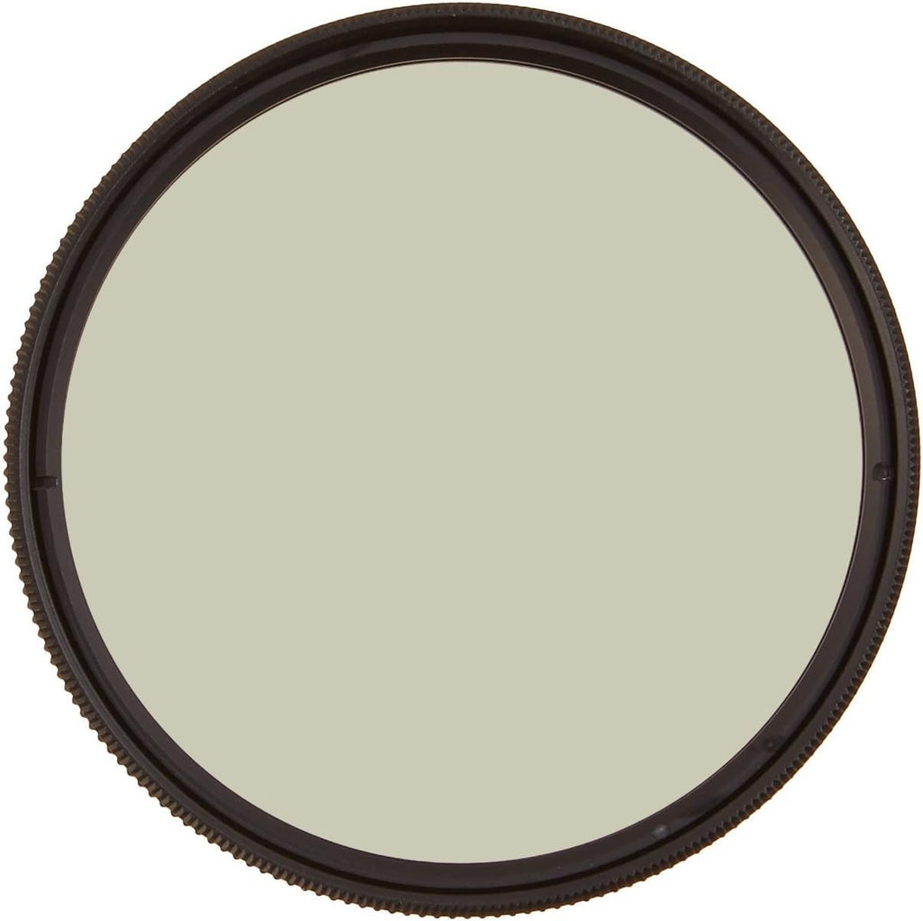 Circular Polarizer Camera Lens Filter, 16 Multi-Layer Coatings, Reduce Glare and Reflection, 58mm