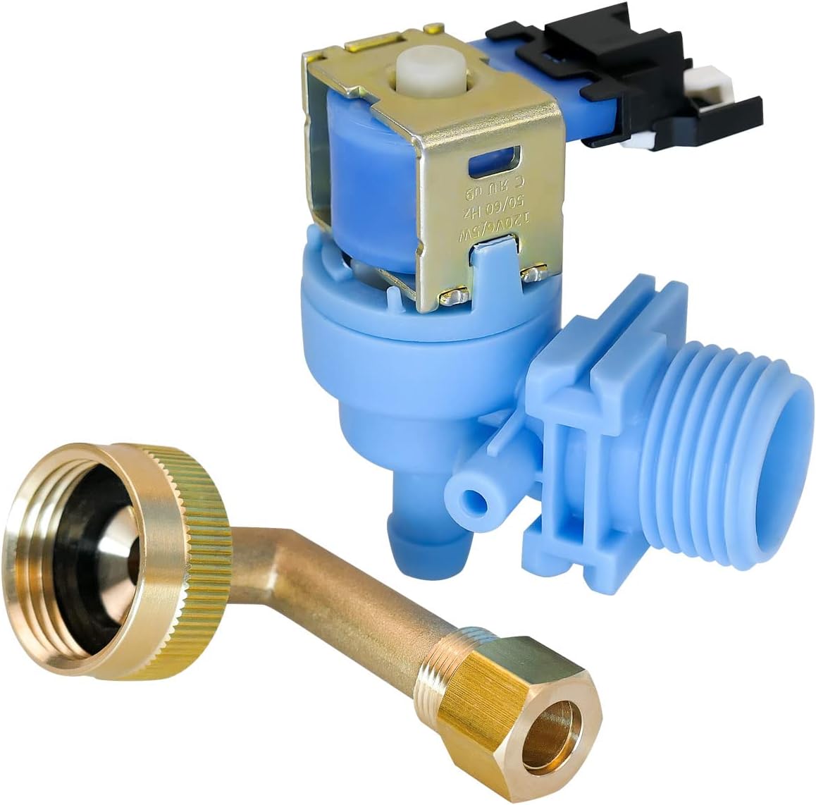 Dishwasher Water Inlet Valve Replace W10648041 W10195048 W11175771