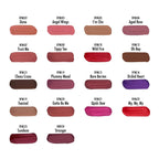 Forever Matte Liquid Lipstick 5 Pack - RFML02&05&07&12&19