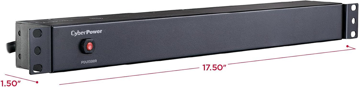 CyberPower PDU15B8R Basic PDU