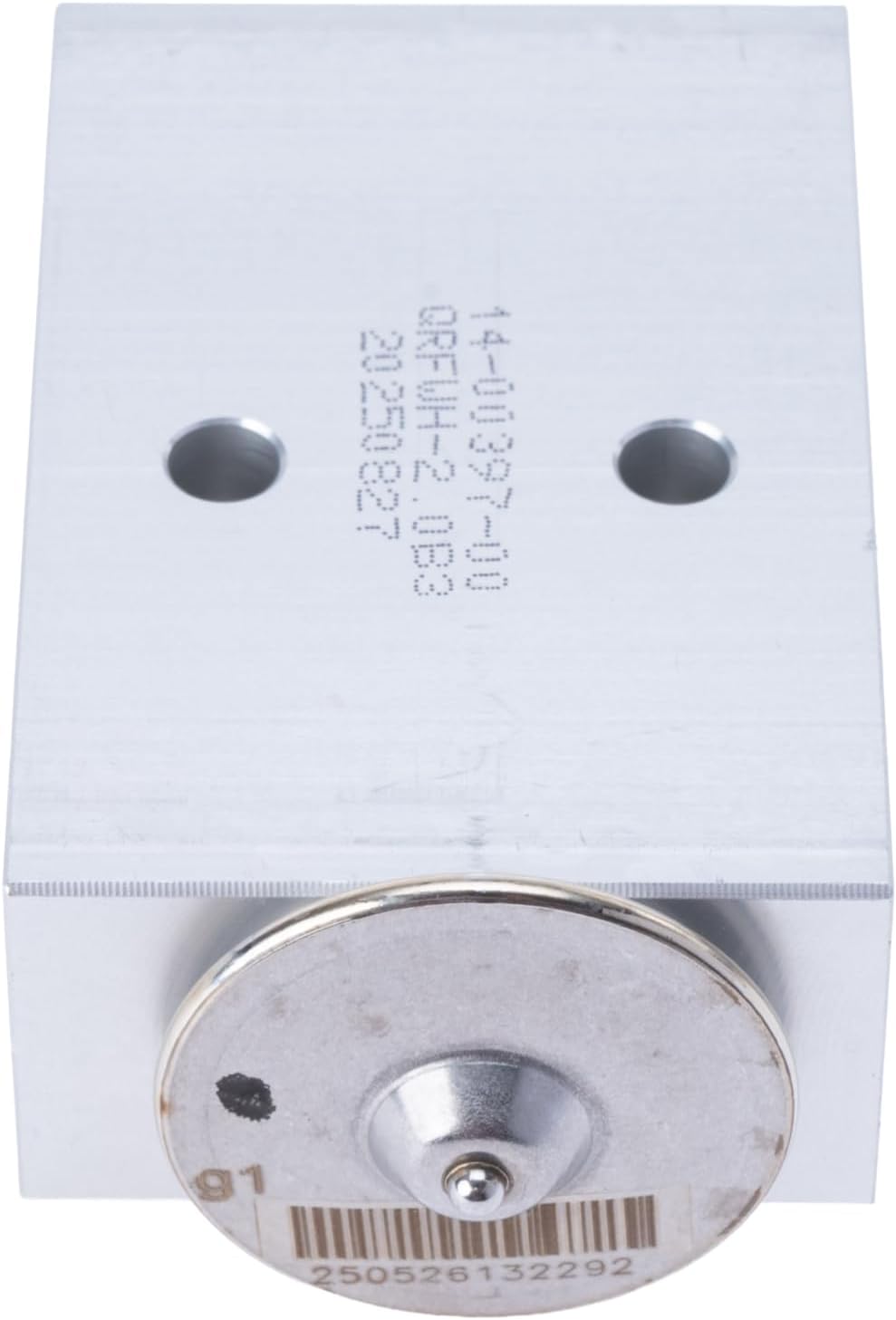 14-00397-00 A/C Expansion Valve (2-Ton) | Replaces Carrier 14-00301-03 & MEI 1601 | Compatible with Freightliner & Parker Systems | Block Type TXV