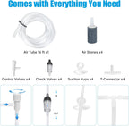 Aquarium Air Pump 300GPH