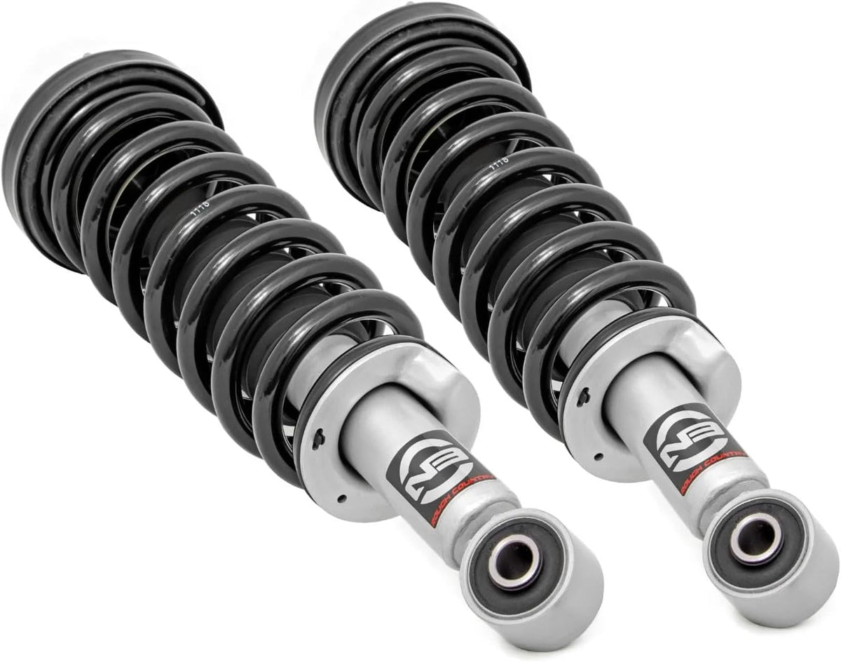 Rough Country Stock Replacement Struts for 1995.5-2004 Tacoma 2WD/4WD - 501152