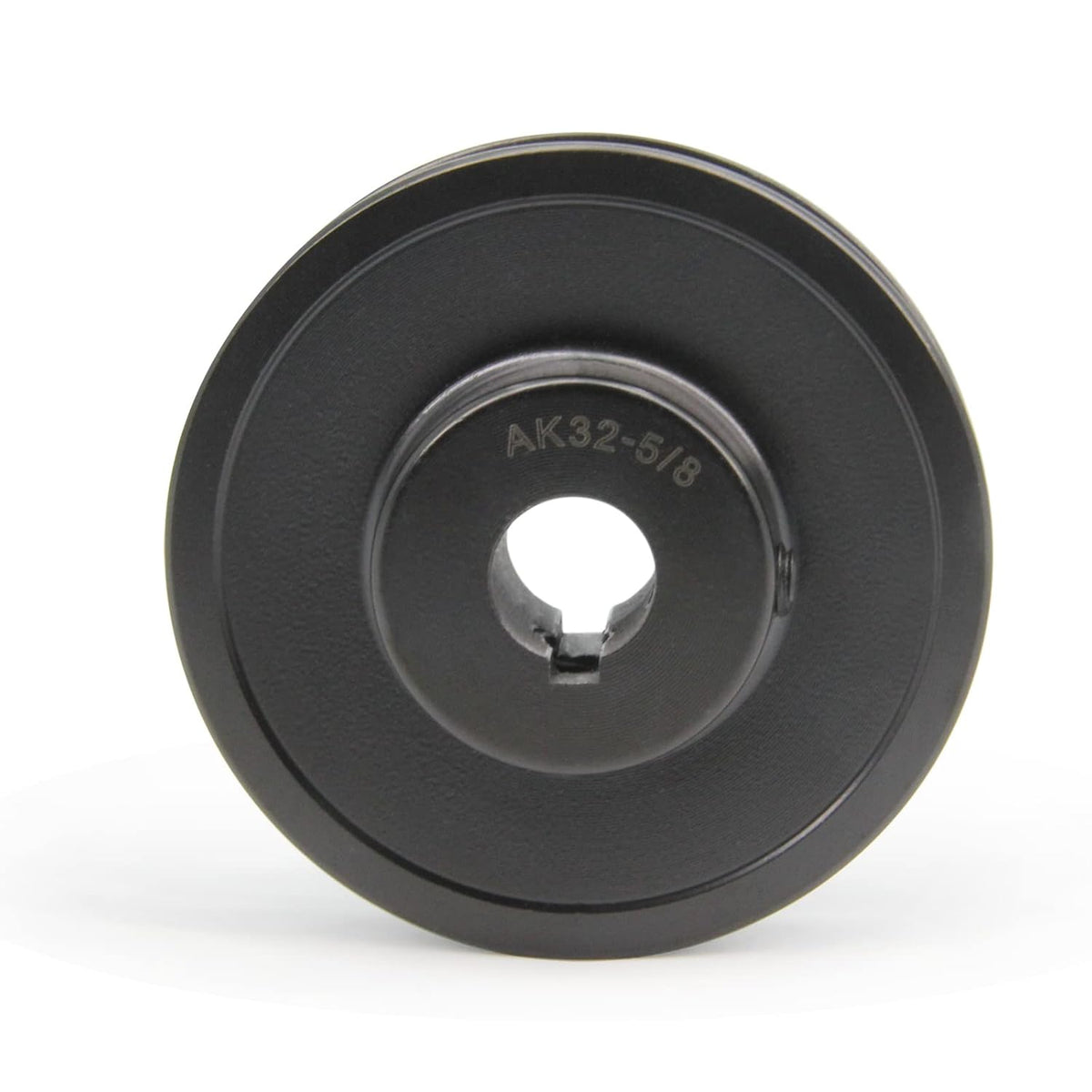 AK32-5/8 Bore Single Groove Web Sheave 3.2" OD 5/8" Bore V Belt Sheave Cast Iron