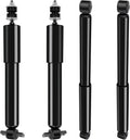 OCPTY Front Rear Shocks Struts for Chevy Silverado 1500 Classic 2007 RWD