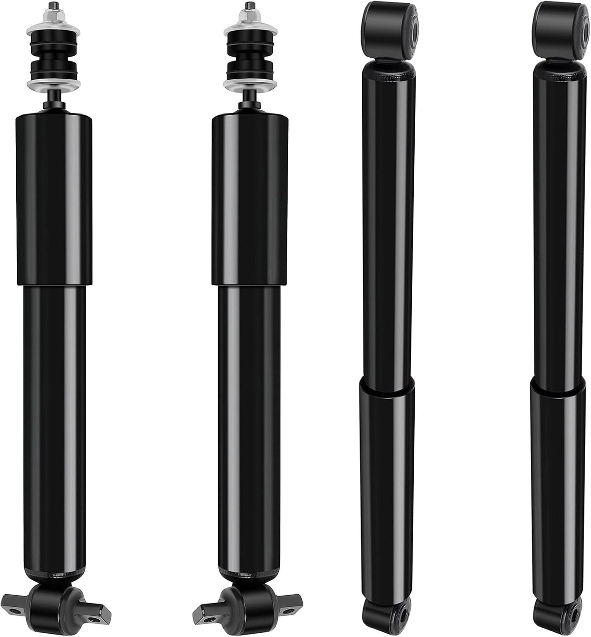 OCPTY Front Rear Shocks Struts for Chevy Silverado 1500 Classic 2007 RWD