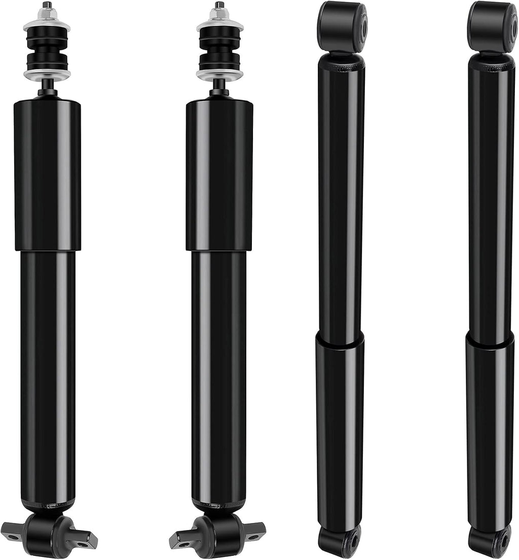 AUTOMUTO Shocks Kit for 1999-2007 for Silverado 1500 for GMC Sierra 1500