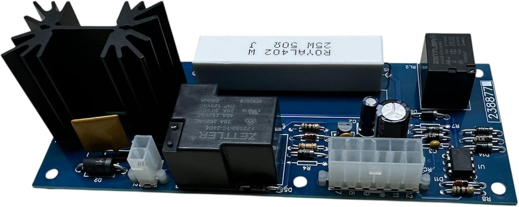 238877 Motor Feed Replacement Control Board for Hobart Handler 140 12pin Connector