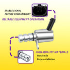 Engine Variable Valve Timing VVT Solenoid Compatible with Volkswagen Passat