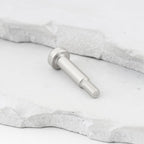 20PCS Shoulder Bolts 304 Stainless Steel 5mm Shoulder Dia 16mm Shoulder Length M4 Thread for Machinery and Textile Equipment