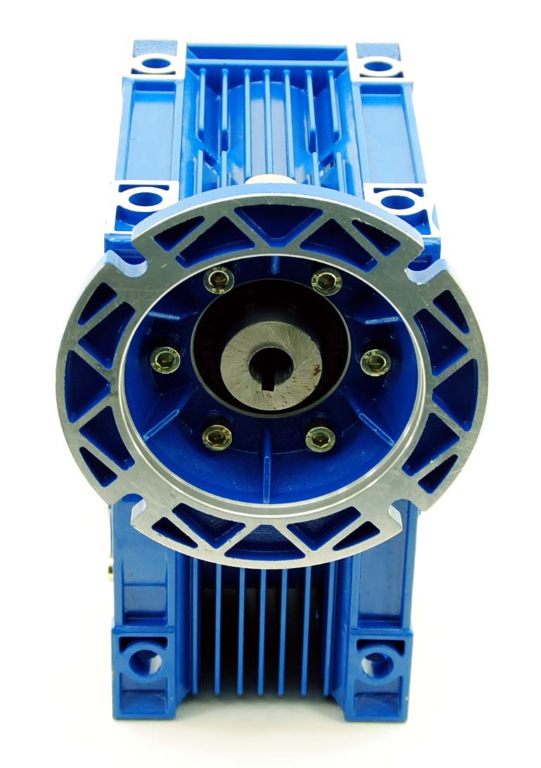 MRV090 Worm Gear 100:1 140TC Speed Reducer