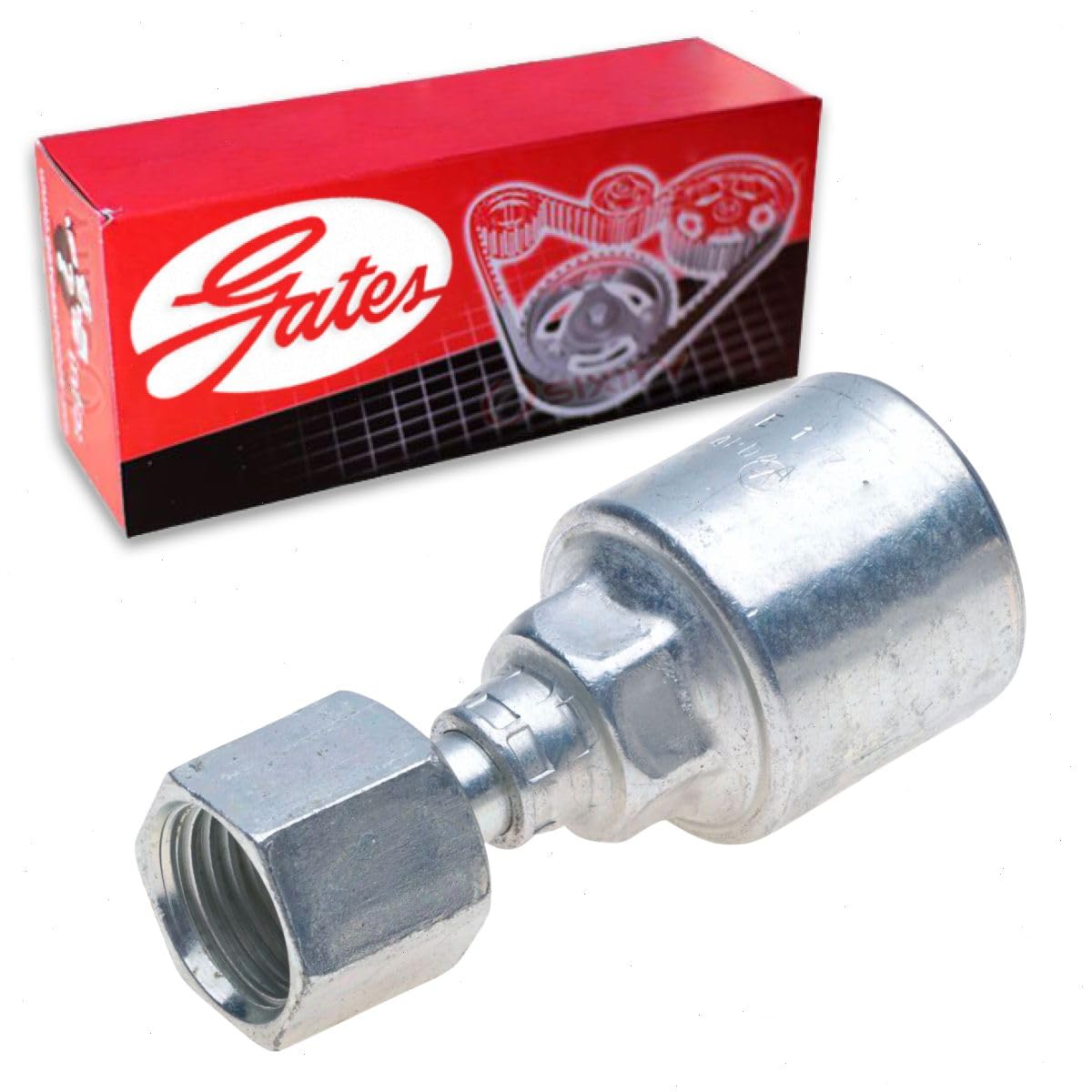 Gates G25230-0408 Hydraulic Coupling