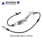 2PCS Rear Left & Right Abs Wheel Speed Sensor Fits Forester 2008-2012 2.5L