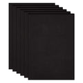 10PCS 2mm Thick Self-Adhesive Foam Sheet 8.3x11.8" Insulation Foam for Halloween Decor, Containers and Furniture