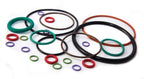 Lamons 445 Buna/NBR Nitrile O-Ring 70A Durometer Black, Sterling Seal and Supply (12 Pack)