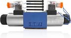 12V DC Electric Hydraulic Directional Control Solenoid Valve