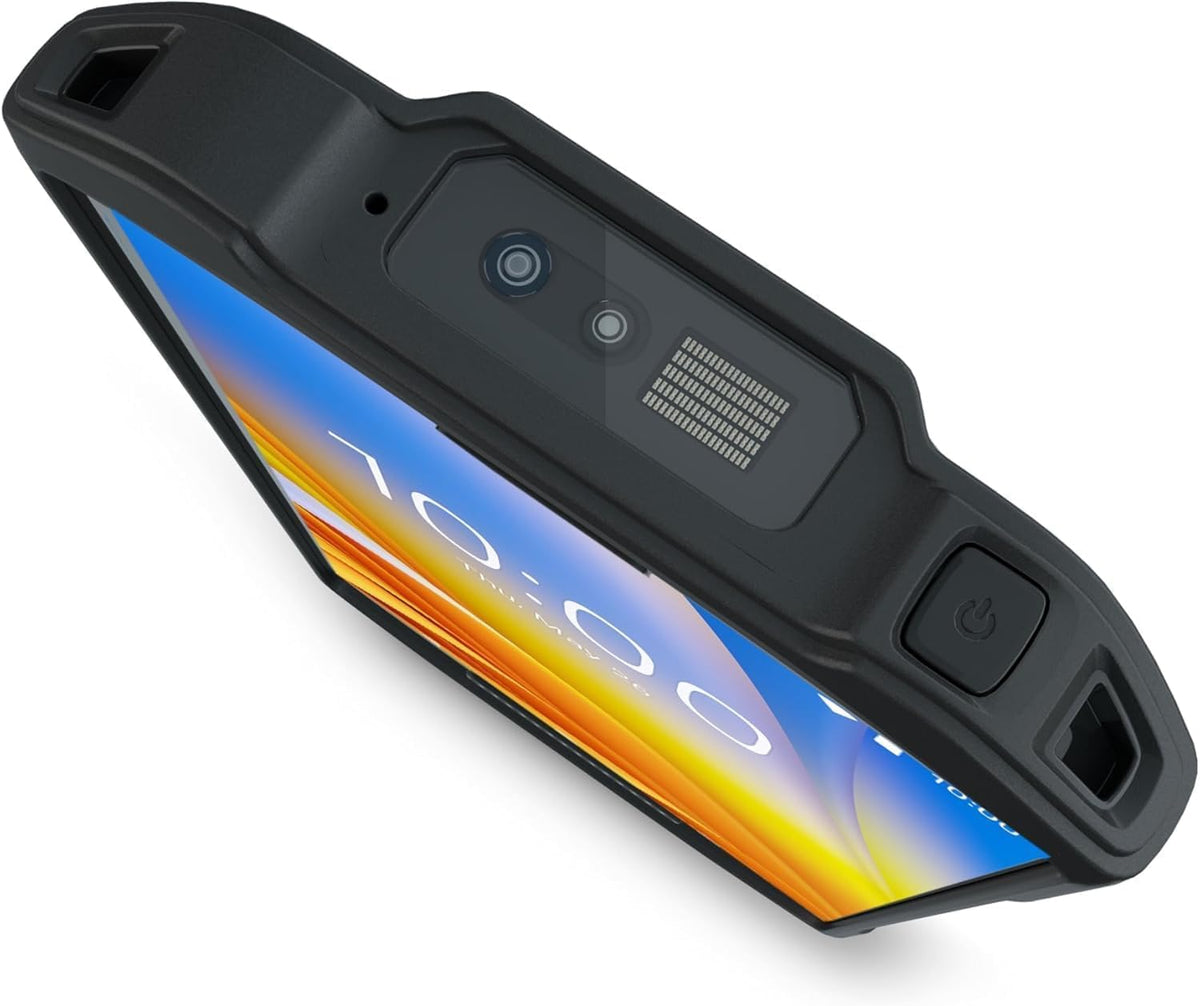 TC26 Wireless Android Handheld 2D/1D/QR Code Barcode Scanner, TC26AK, Charger Included (Renewed) (TC26)