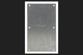 Sioux Chief Boca Plate 5 "