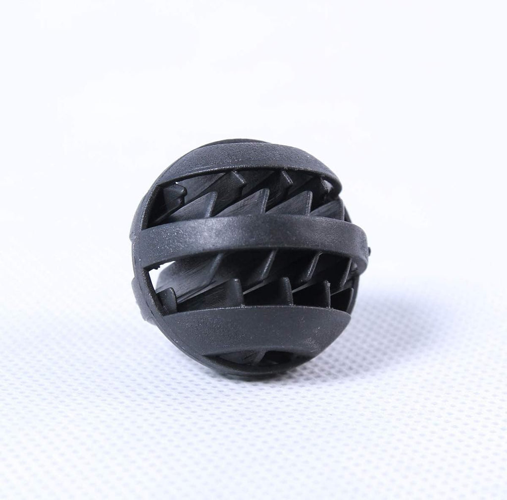 1.25” Large Bio Balls for Pond Filter Koi Pond Aquarium Fish Tank Sump Filter Media with Free Media Bag 300pcs
