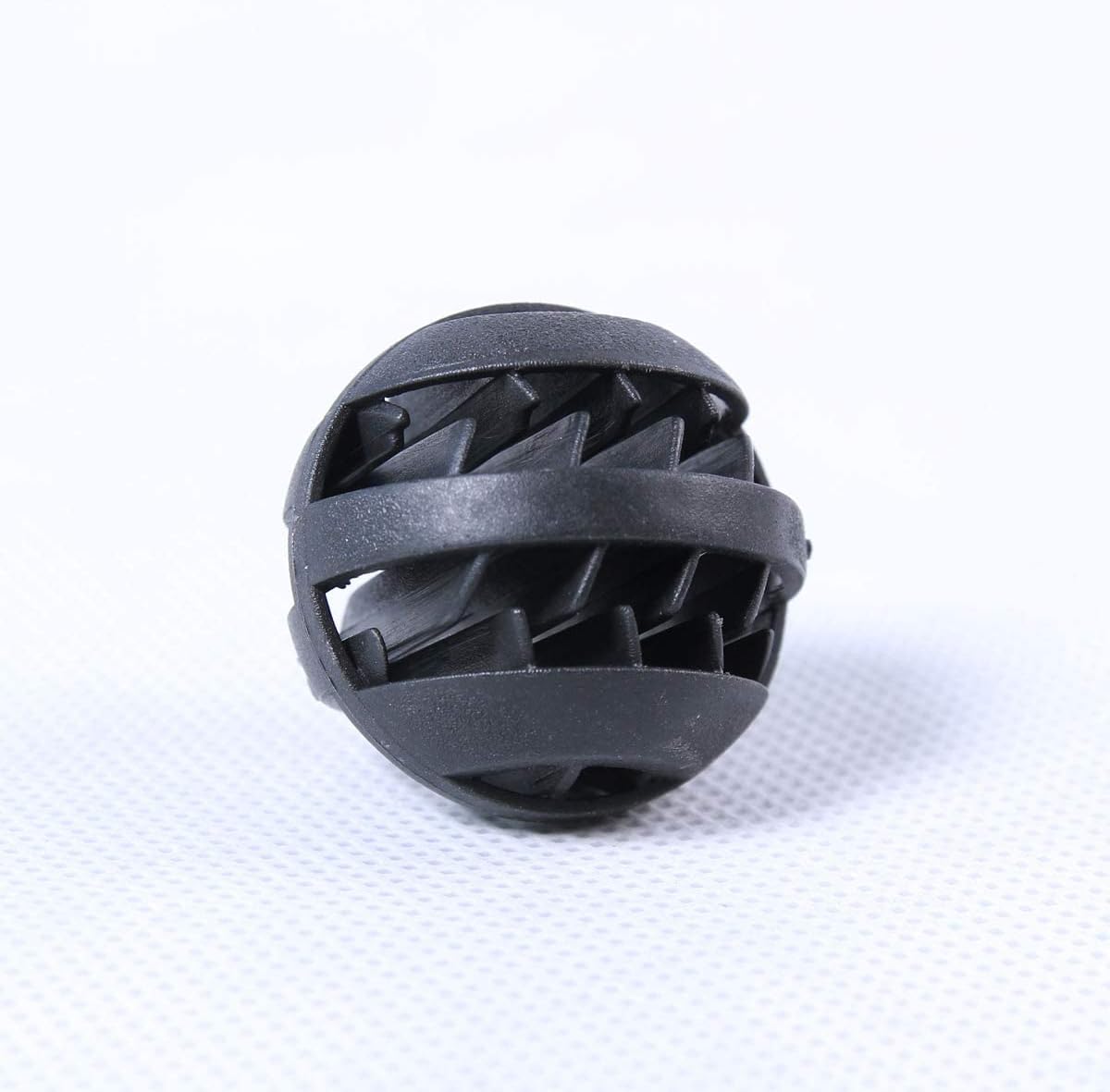 1.25” Large Bio Balls for Pond Filter Koi Pond Aquarium Fish Tank Sump Filter Media with Free Media Bag 300pcs