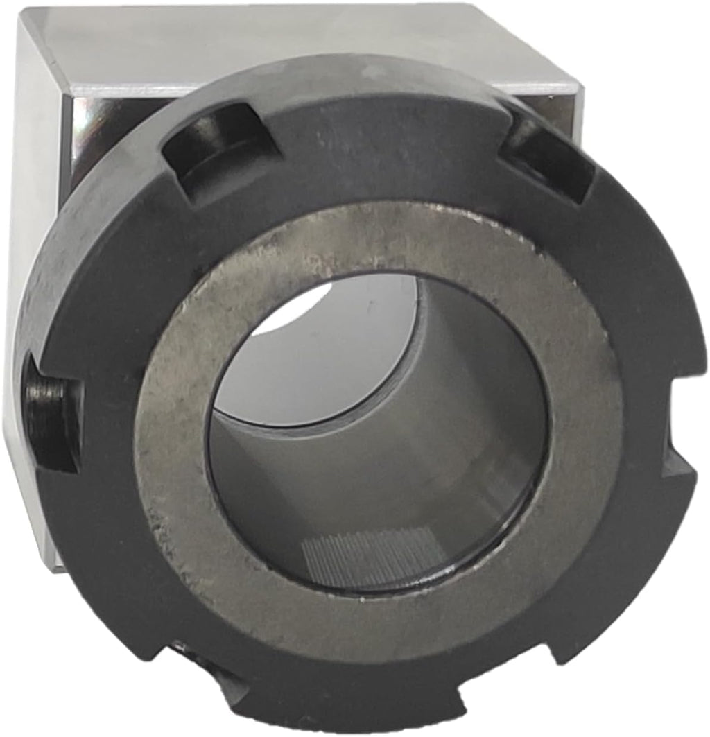 ER-25 Square Collet Block,High Concentricity, Finish Machining