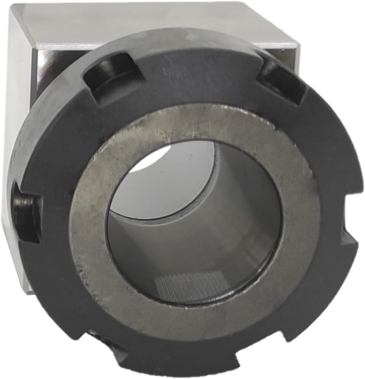 ER-25 Square Collet Block,High Concentricity, Finish Machining