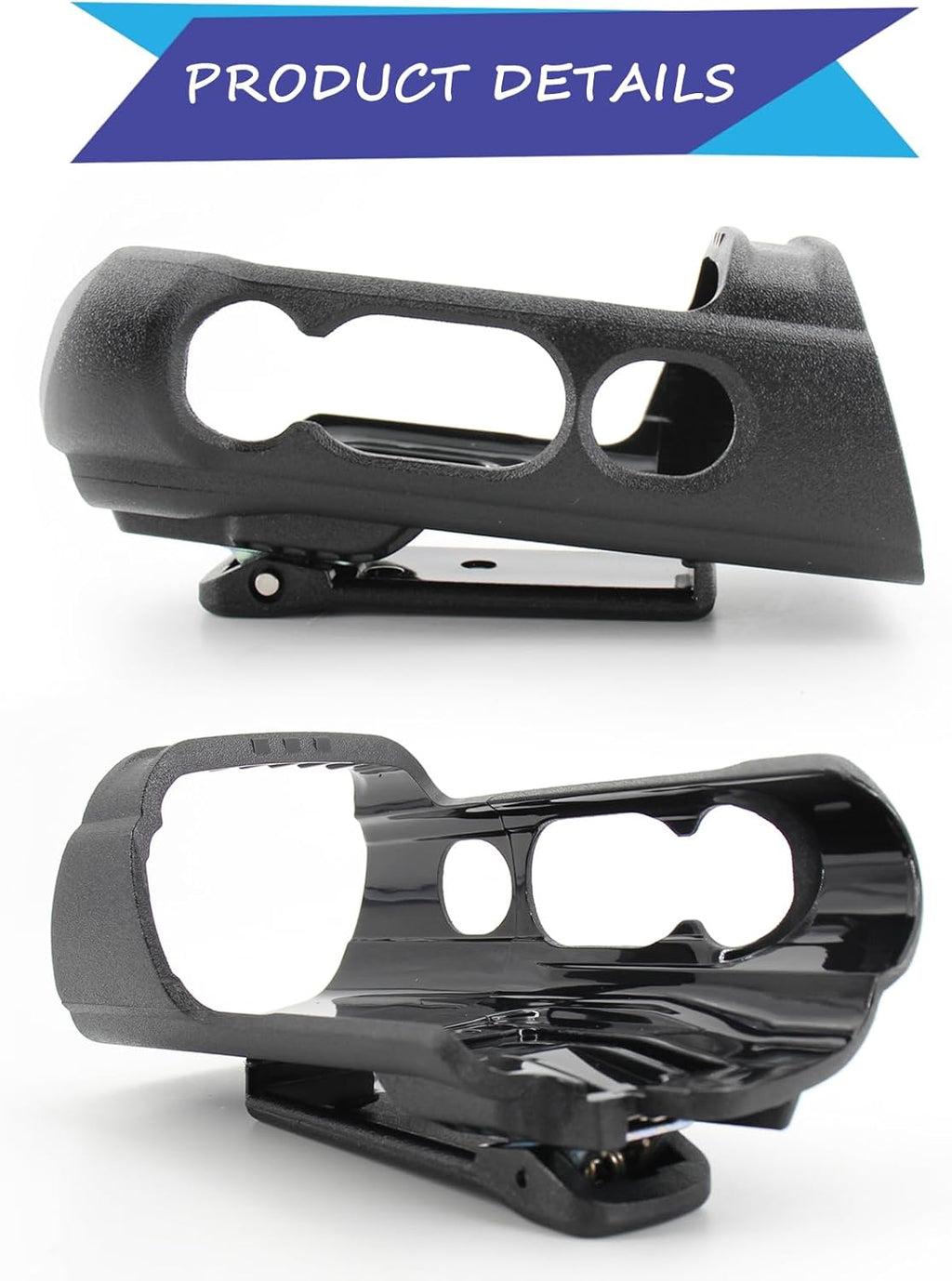 1PC APX6000 APX8000 Radio Holster PMLN7901A PMLN7901 Fit for Motorola APX 6000 APX 8000 PMLN5709A PMLN5709 Carry