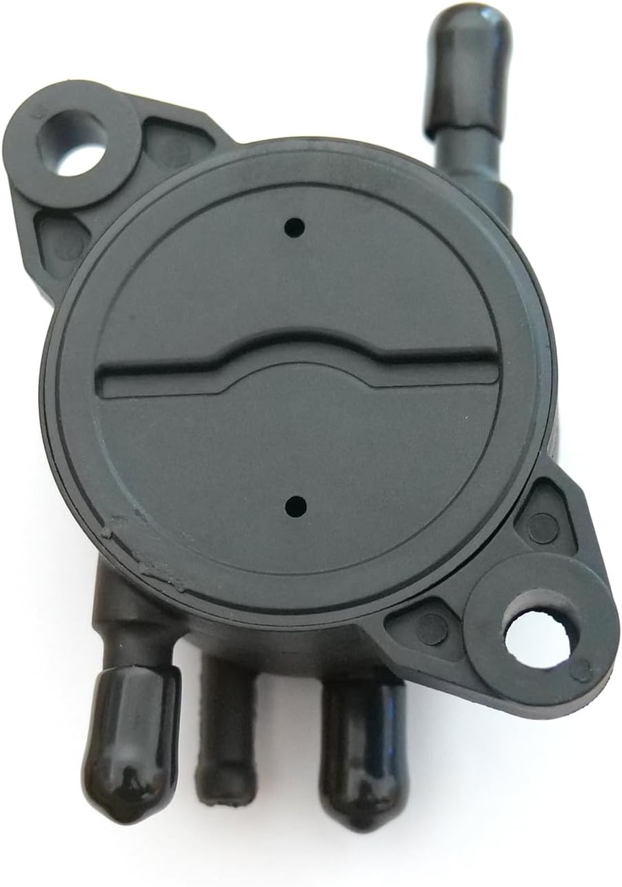 16700-Z6L-003 Fuel Pump with Filter and Fuel Valve Fit for Honda GX630 GX630R GX630RH GX660 GX660R GX660RH GX690 GX690R GX690RH GXV630R GXV630RH GXV690R Cub Cadet RZT-L42 Mower Fuel Pump