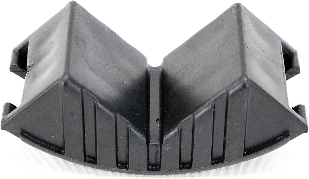 Plastic Corner Protector - for Webbing and Strapping Up to 1 Inch - Bag of 50