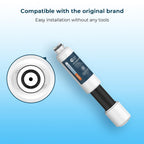 Compatible with Samsung Water Filter DA29-00020B 2 Pack
