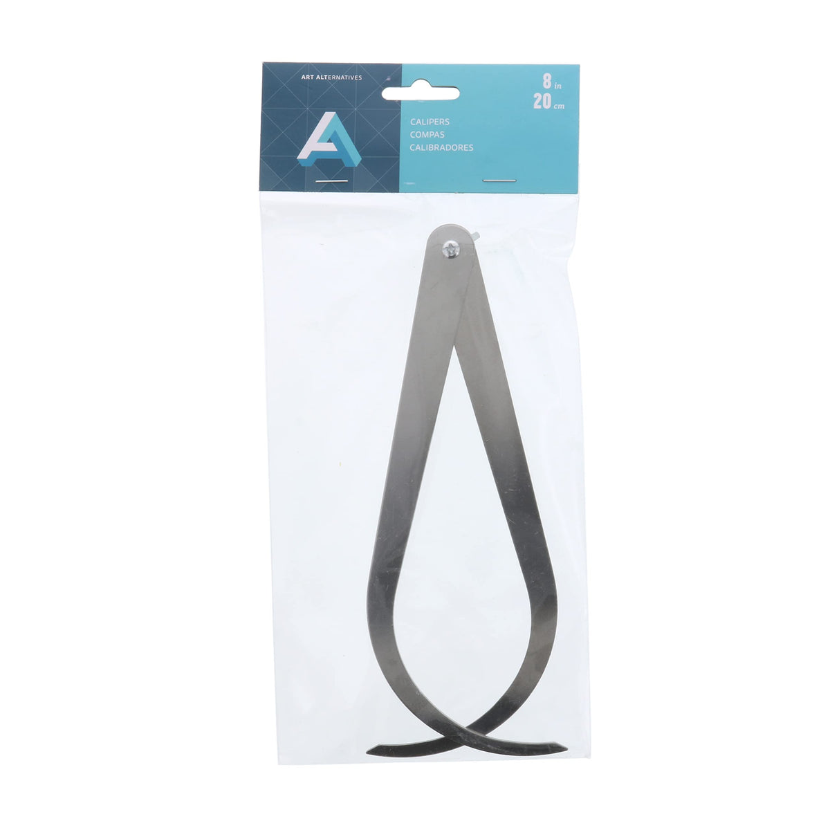 Art Alternatives Stainless Steel Caliper