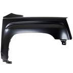 Garage-Pro Fender for GMC TERRAIN 2010-2017 RH with 3 Mounting Holes