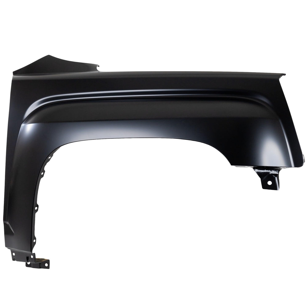 Garage-Pro Fender for GMC TERRAIN 2010-2017 RH with 3 Mounting Holes