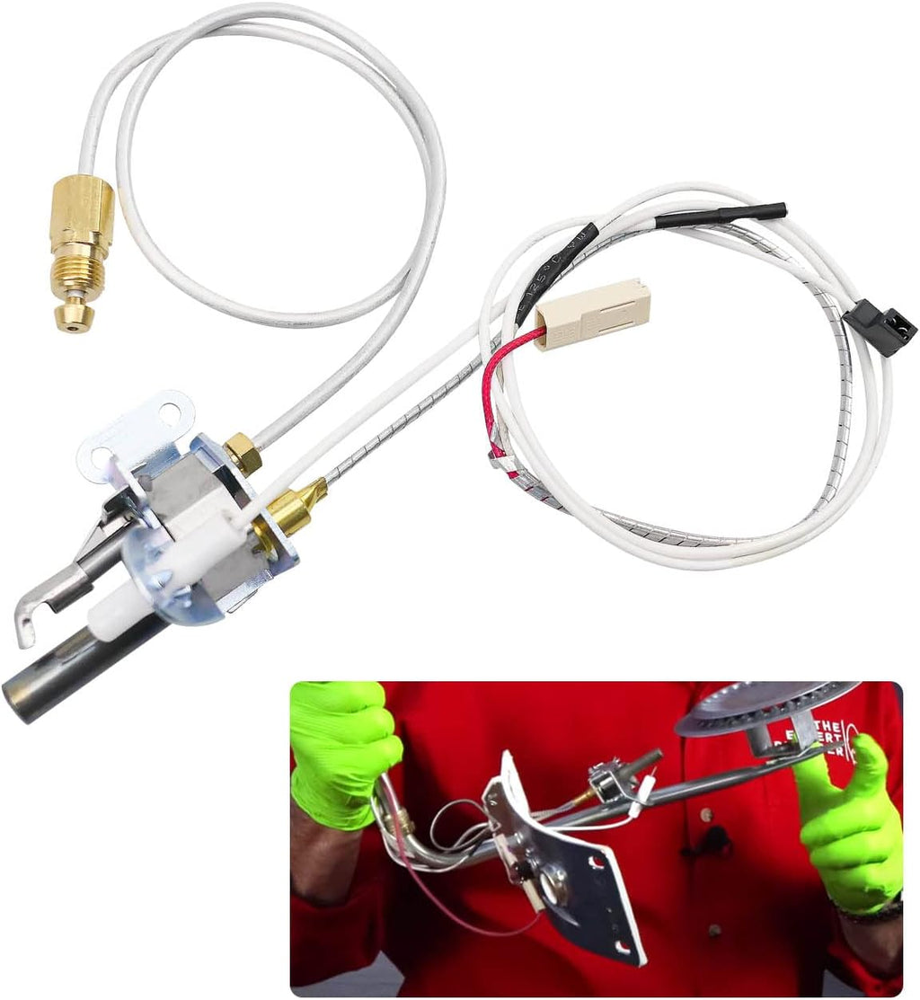 Water Heater Natural Gas Pilot Replace 233-47845-05 415-47845-05