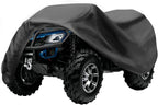 ATV Cover Waterproof, Heavy Duty Windproof Quad Covers, All Weather Protection 4 Wheeler Covers fit for Kawasaki