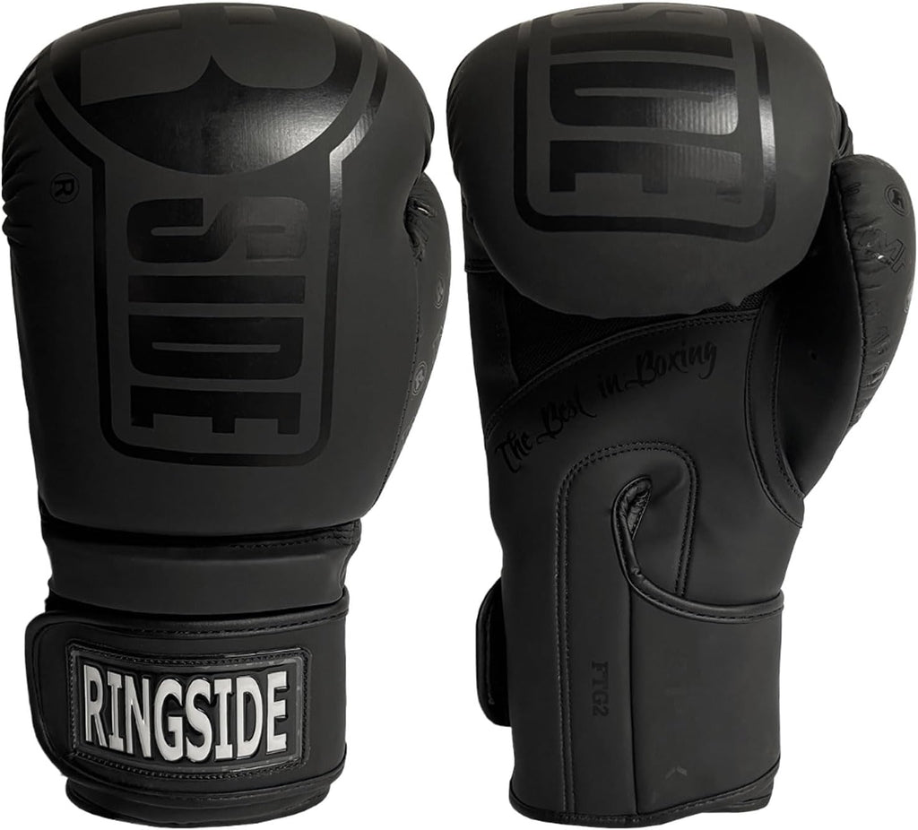Apex Flash Sparring Gloves, IMF-Tech Boxing Gloves with Secure Wrist Support, Synthetic Boxing Gloves for Men and Women