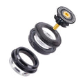 4444S Mountain Bike Headset, Black