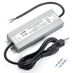 12V DC LED Driver Waterproof IP67 Power Supply 60W 5A
