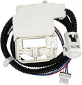 Washer Lid Lock Switch Replacement for Hotpoint HTW240ASK6WS HTW240ASK6WS GTW720BPN1DG GTW335ASN2WW