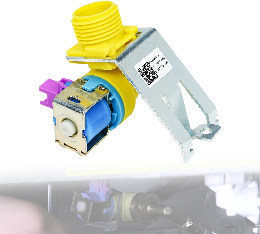 WD15X27703 Dishwasher Water Inlet Valve for GE, Hotpoint, Kenmore