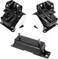 3PCS Engine Motor & Trans Mount Set Fit for 2007-2013 Chevy Suburban 1500