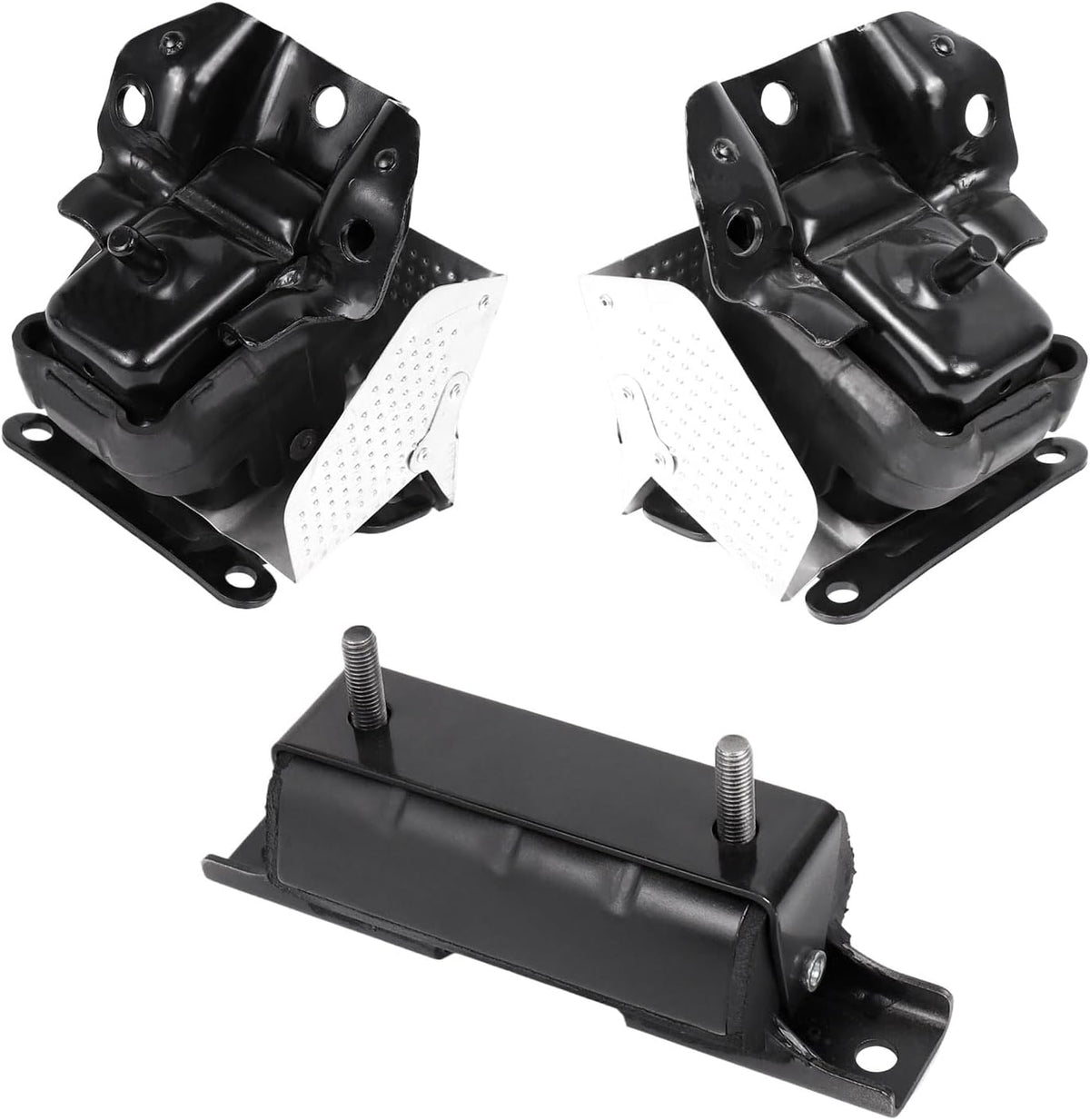 3PCS Engine Motor & Trans Mount Set Fit for 2007-2013 Chevy Suburban 1500